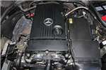 2007 Mercedes Benz C Class C180 Kompressor Avantgarde Touchshift