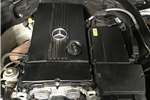  2008 Mercedes Benz C Class C180 Kompressor Avantgarde Touchshift