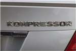  2009 Mercedes Benz C Class C180 Kompressor Avantgarde Touchshift