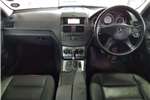  2009 Mercedes Benz C Class C180 Kompressor Avantgarde Touchshift