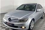  2009 Mercedes Benz C Class C180 Kompressor Avantgarde Touchshift