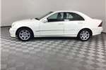  2005 Mercedes Benz C Class C180 Kompressor Classic