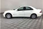  2005 Mercedes Benz C Class C180 Kompressor Classic