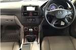  2008 Mercedes Benz C Class C180 Kompressor Classic