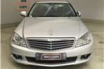  2008 Mercedes Benz C Class C180 Kompressor Classic