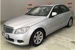  2008 Mercedes Benz C Class C180 Kompressor Classic