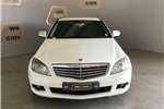  2009 Mercedes Benz C Class C180 Kompressor Classic