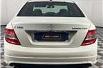  2009 Mercedes Benz C Class C180 Kompressor Classic