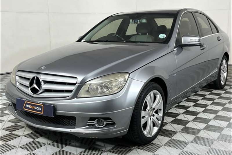 Used 2009 Mercedes Benz C Class C180 Kompressor Classic