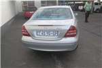  2005 Mercedes Benz C Class 