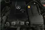  2006 Mercedes Benz C Class C180 Kompressor Classic Touchshift