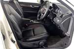  2008 Mercedes Benz C Class C180 Kompressor Classic Touchshift