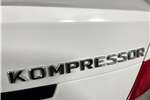  2008 Mercedes Benz C Class C180 Kompressor Classic Touchshift
