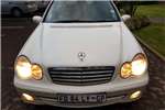  2004 Mercedes Benz C Class C180 Kompressor Elegance