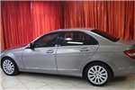  2008 Mercedes Benz C Class C180 Kompressor Elegance