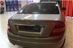  2008 Mercedes Benz C Class C180 Kompressor Elegance