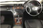  2005 Mercedes Benz C Class C180 Kompressor Elegance Touchshift