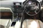  2008 Mercedes Benz C Class C180 Kompressor Elegance Touchshift