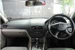  2008 Mercedes Benz C Class C180 Kompressor Elegance Touchshift