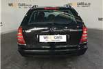  2005 Mercedes Benz C Class C180 Kompressor estate Avantgarde