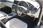  2012 Mercedes Benz C Class C180CGI Avantgarde AMG Sports Touchshift