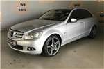  2011 Mercedes Benz C Class C180CGI Avantgarde Touchshift