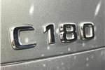  2011 Mercedes Benz C Class C180CGI Avantgarde Touchshift