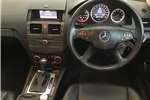  2009 Mercedes Benz C Class C180CGI Classic