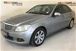  2009 Mercedes Benz C Class C180CGI Classic