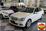  2010 Mercedes Benz C Class C180CGI Classic