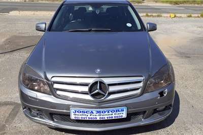  2009 Mercedes Benz C Class 