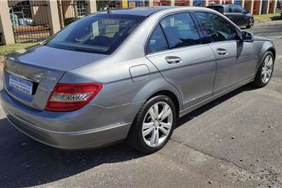  2009 Mercedes Benz C Class 