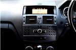  2011 Mercedes Benz C Class C180CGI Classic Touchshift