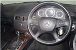  2010 Mercedes Benz C Class C180CGI Elegance Touchshift