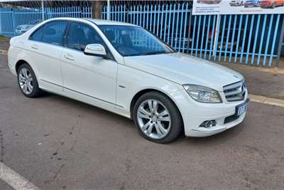 Used 2008 Mercedes Benz C-Class 