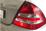  2005 Mercedes Benz C Class 