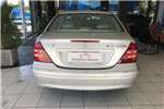  2005 Mercedes Benz C Class 