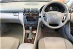  2005 Mercedes Benz C Class 