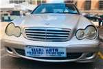  2006 Mercedes Benz C Class C200