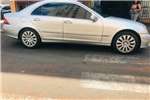  2006 Mercedes Benz C Class C200