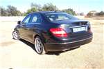  2007 Mercedes Benz C Class C200