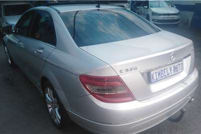  2007 Mercedes Benz C Class C200