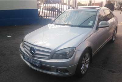  2007 Mercedes Benz C Class C200