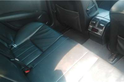  2007 Mercedes Benz C Class C200