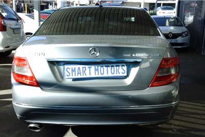  2009 Mercedes Benz C Class C200