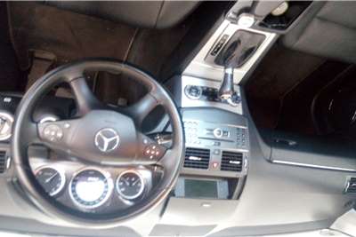  2010 Mercedes Benz C Class C200