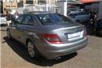  2011 Mercedes Benz C Class C200