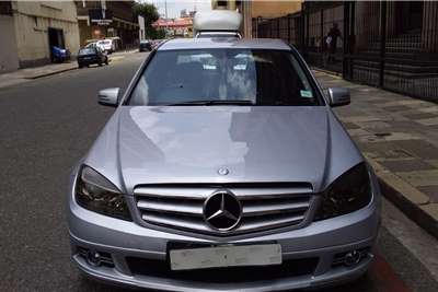  2011 Mercedes Benz C Class C200