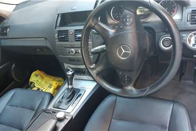  2011 Mercedes Benz C Class C200