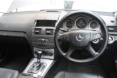  2011 Mercedes Benz C Class C200